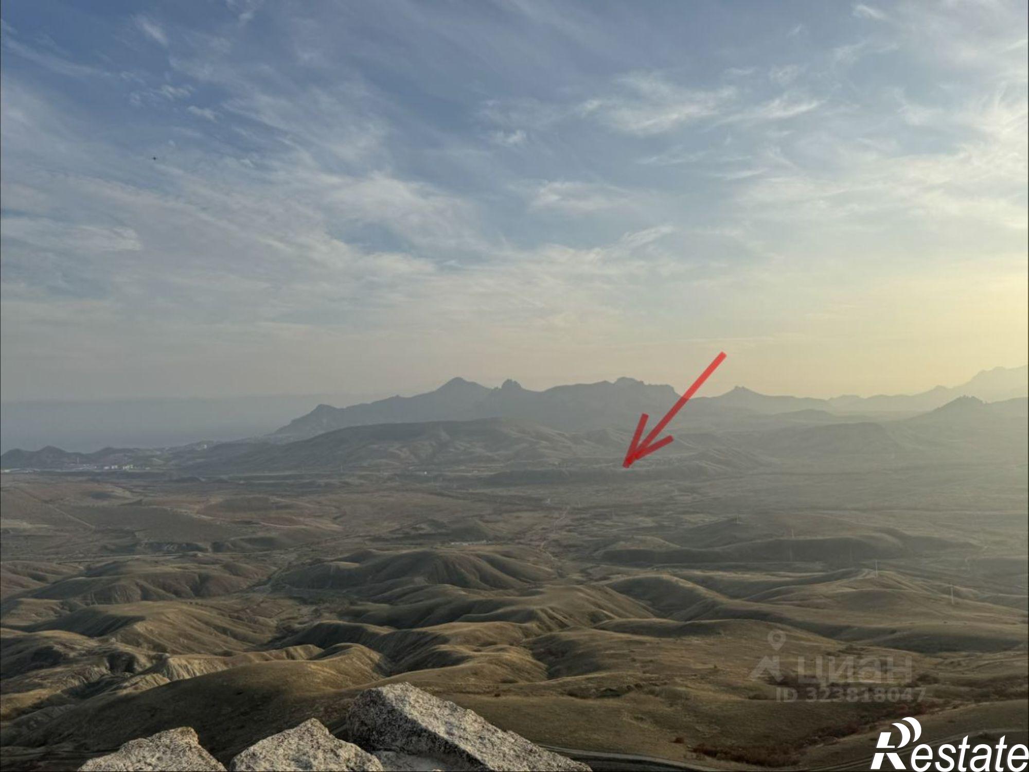 Купить землю, земельный участок за 570 000 рублей на муниципальный округ Феодосия