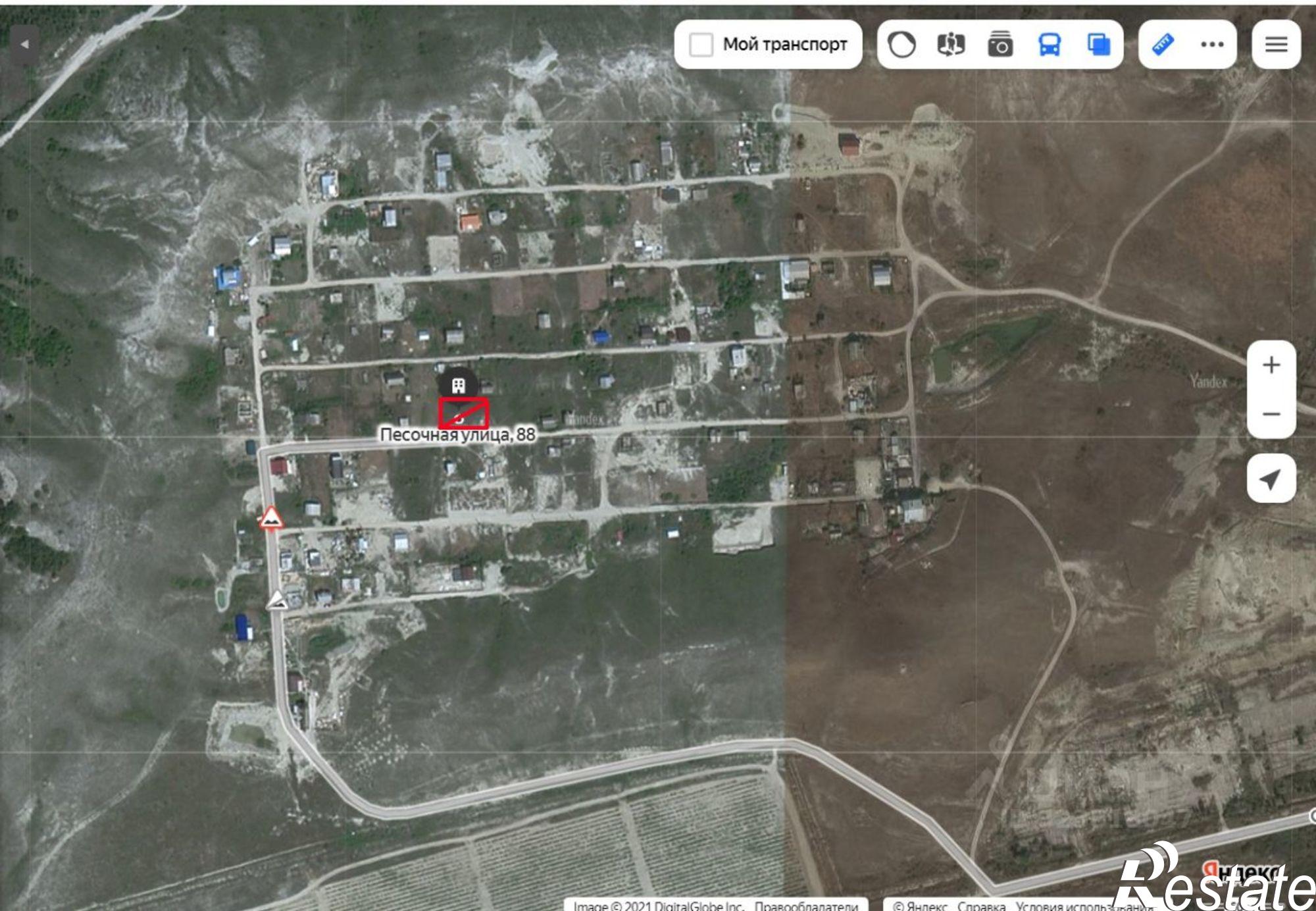 Купить землю, земельный участок за 570 000 рублей на муниципальный округ Феодосия