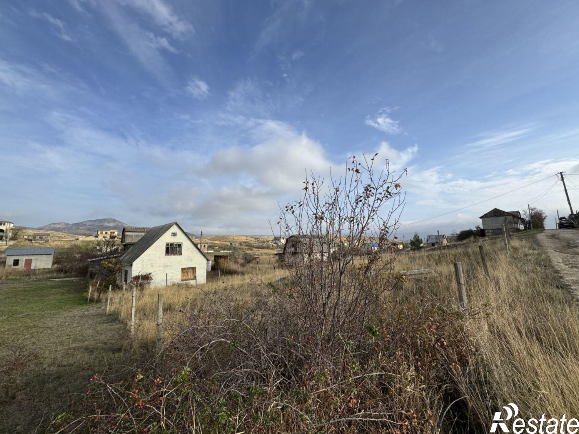 Купить землю, земельный участок за 570 000 рублей на муниципальный округ Феодосия