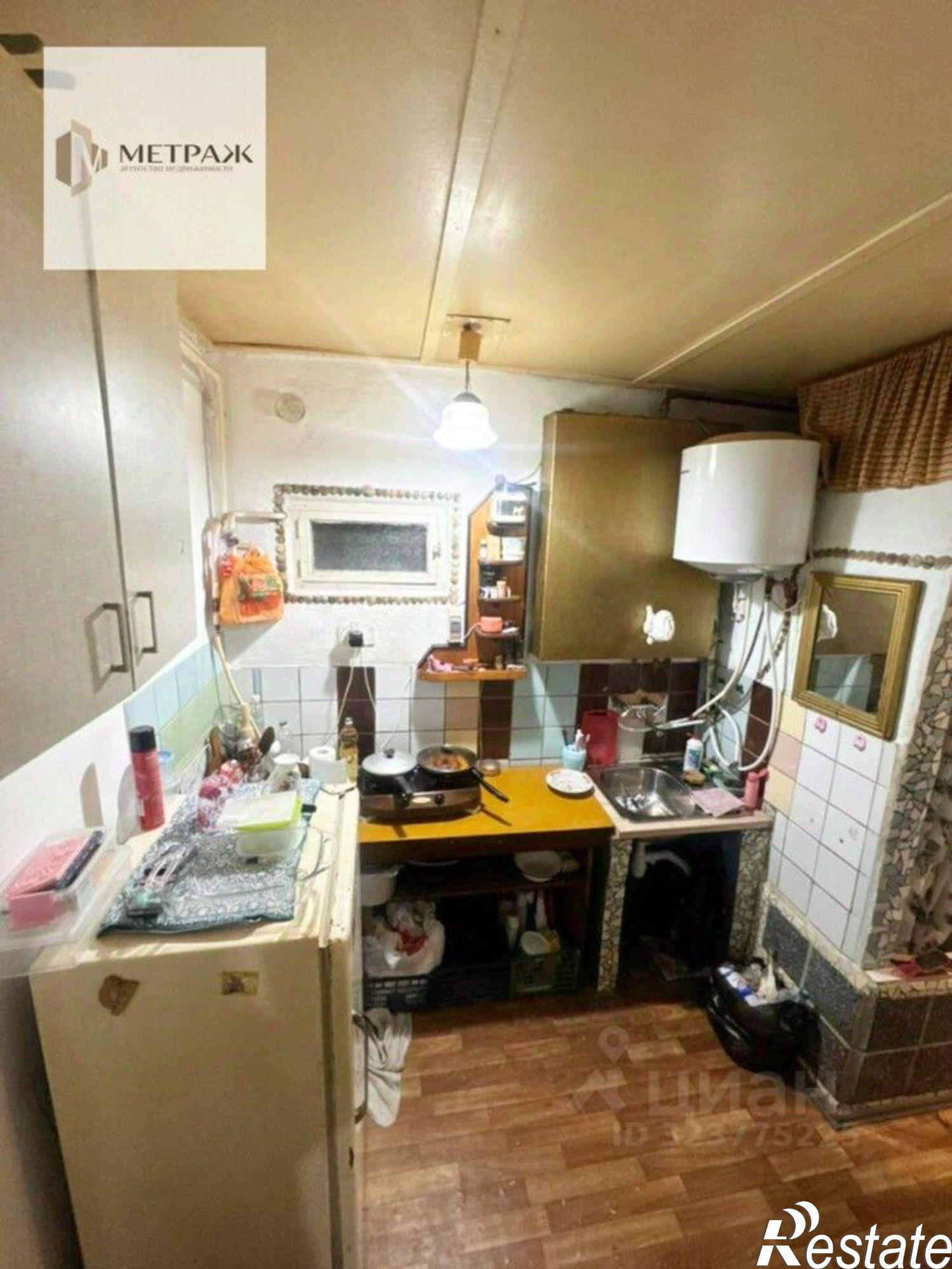 Купить квартиру за 3 700 000 рублей на Речная улица, 12