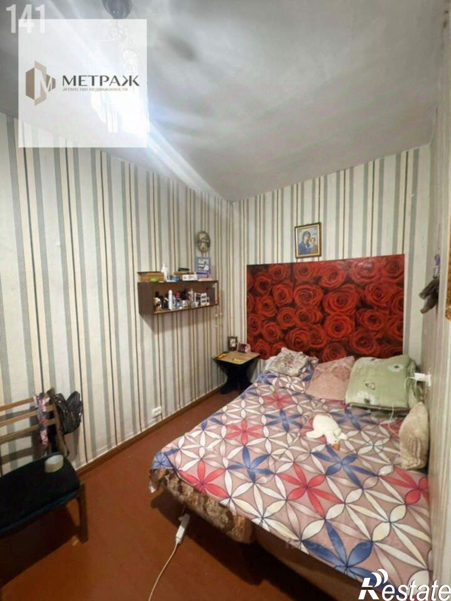 Купить квартиру за 3 700 000 рублей на Речная улица, 12