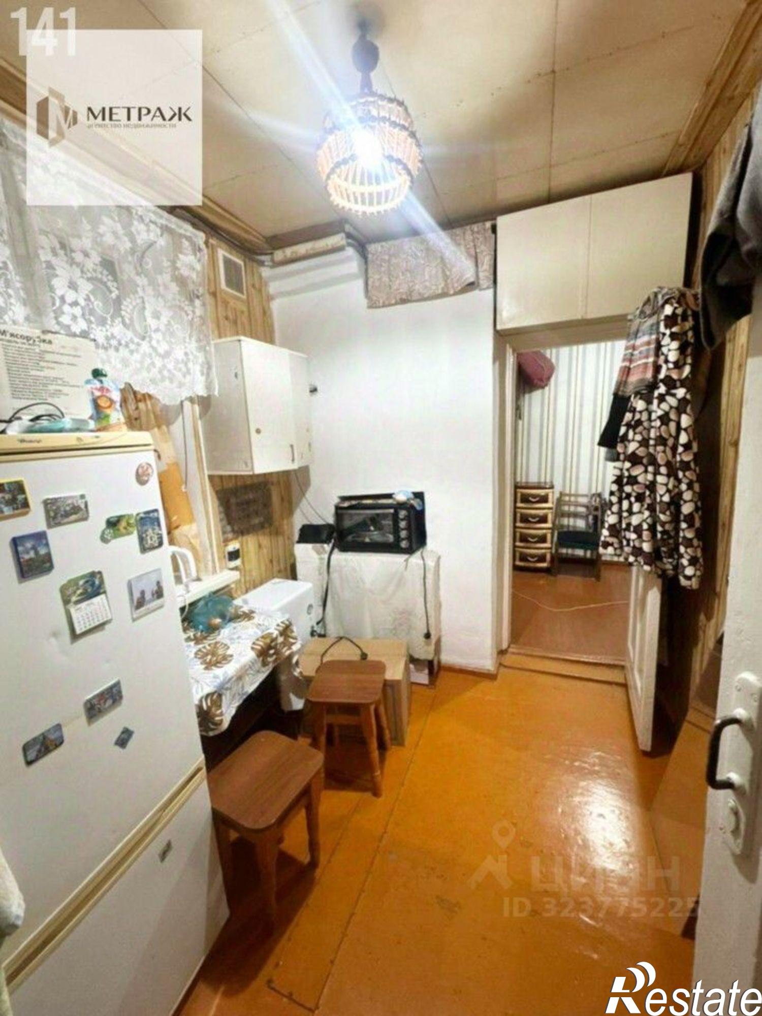 Купить квартиру за 3 700 000 рублей на Речная улица, 12