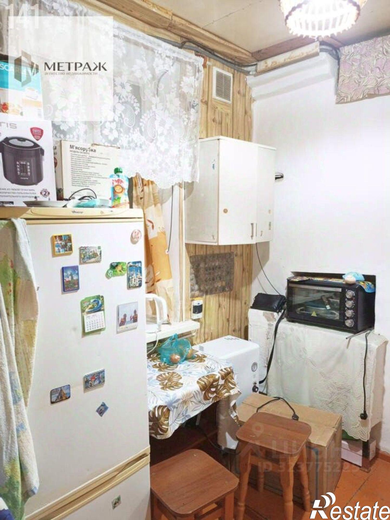 Купить квартиру за 3 700 000 рублей на Речная улица, 12