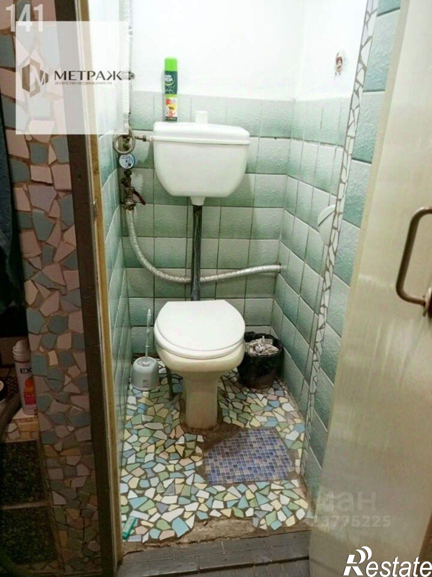 Купить квартиру за 3 700 000 рублей на Речная улица, 12