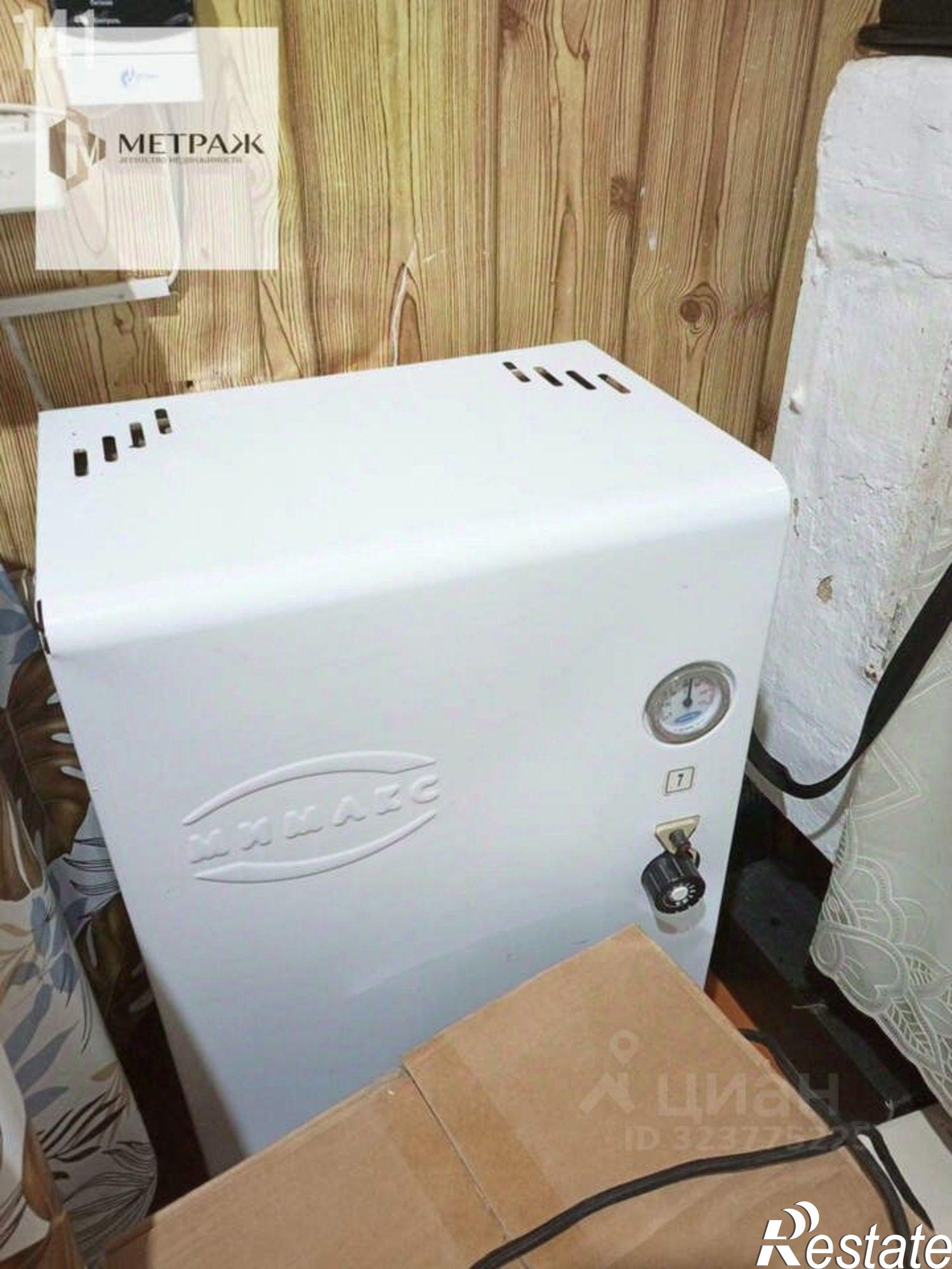 Купить квартиру за 3 700 000 рублей на Речная улица, 12