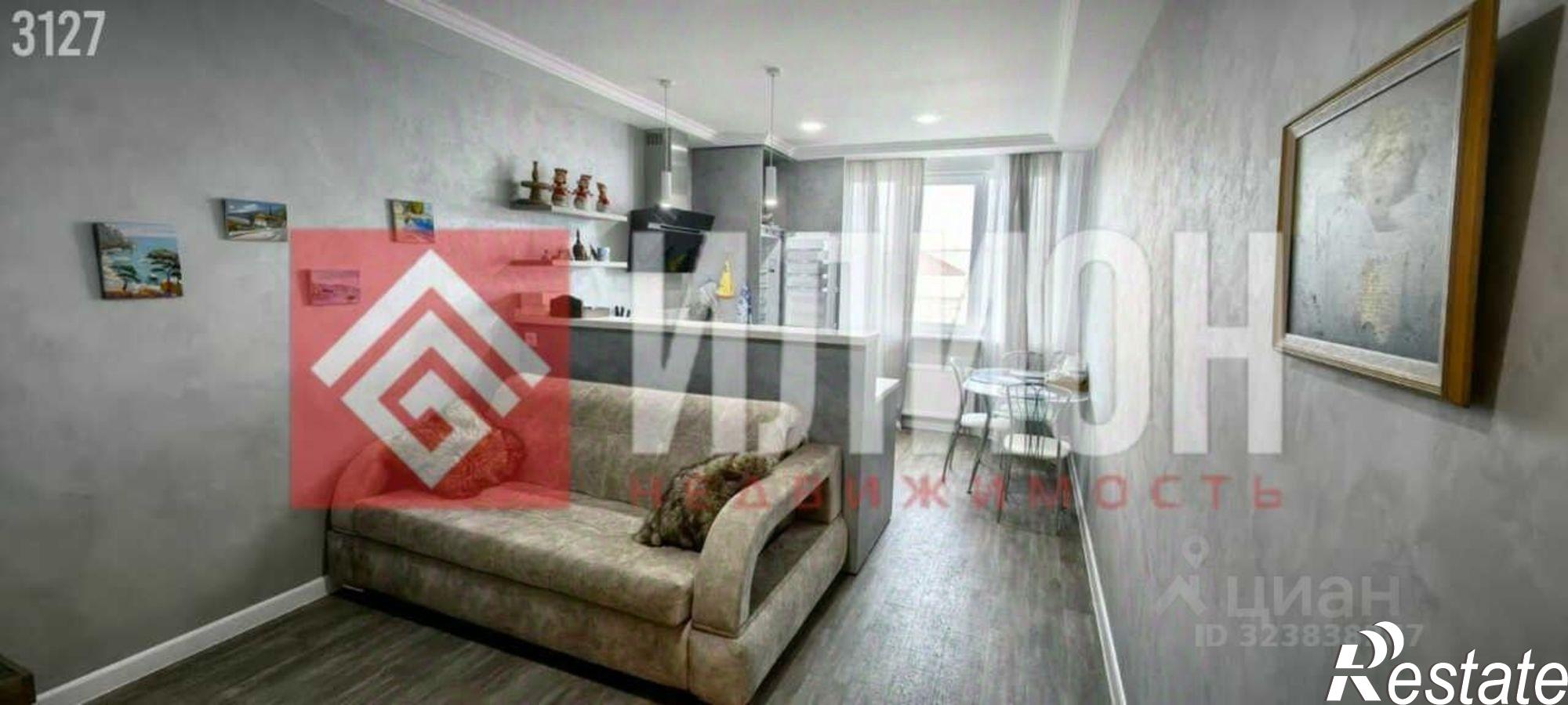 Купить квартиру за 13 200 000 рублей на Черноморская наб, 1И