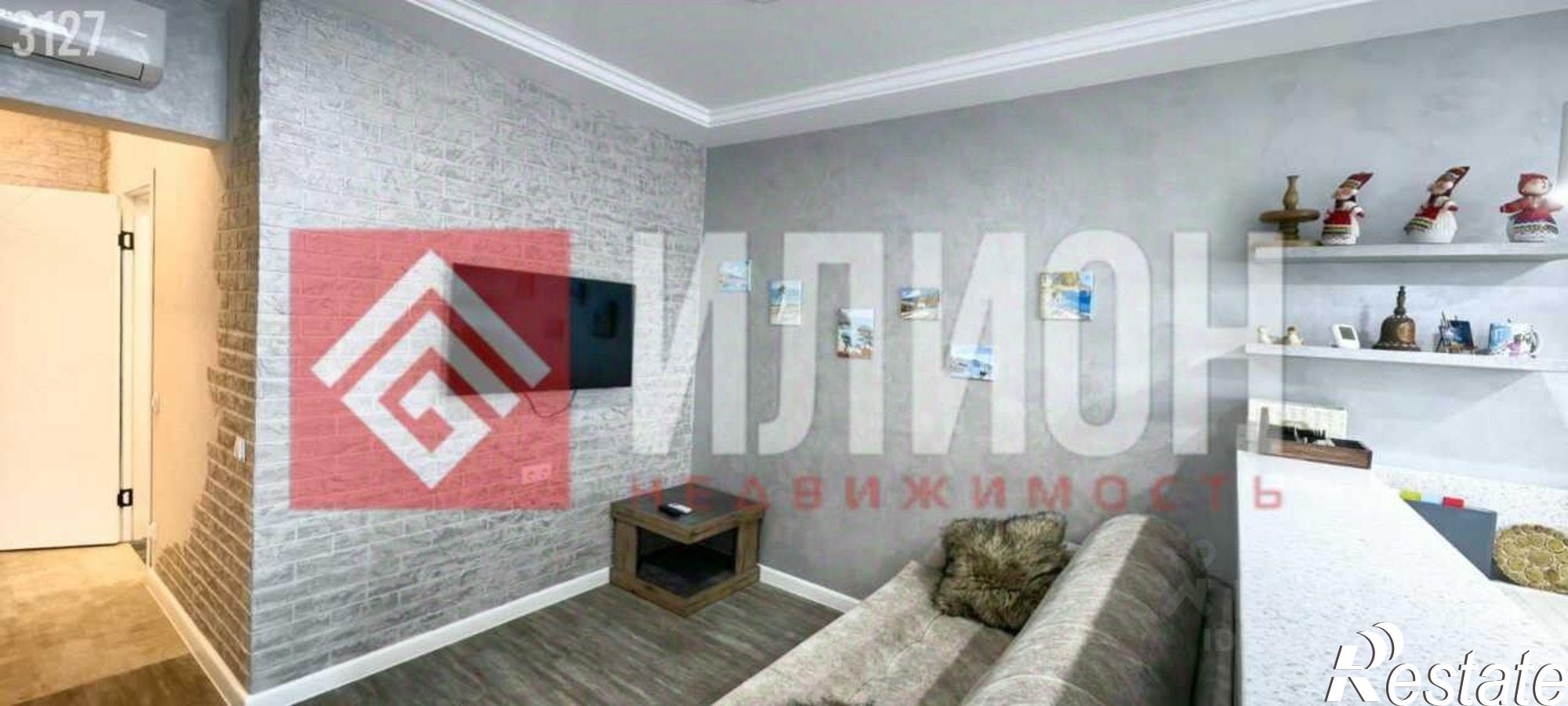 Купить квартиру за 13 200 000 рублей на Черноморская наб, 1И