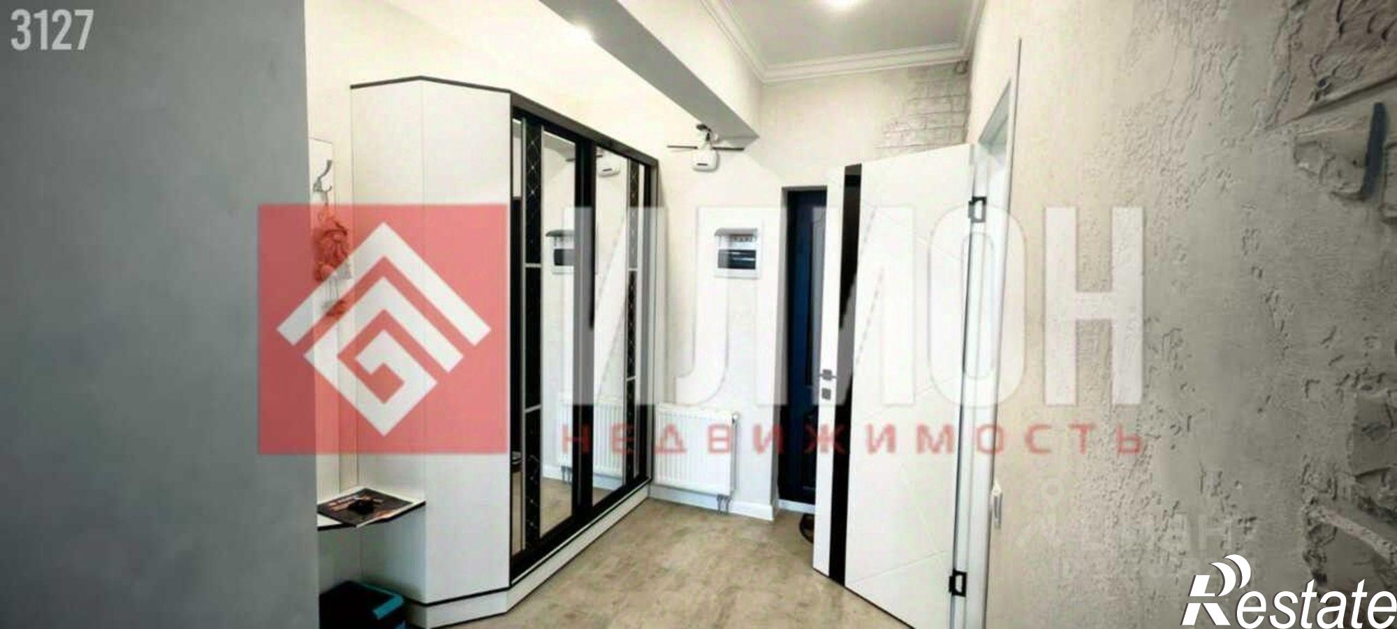 Купить квартиру за 13 200 000 рублей на Черноморская наб, 1И