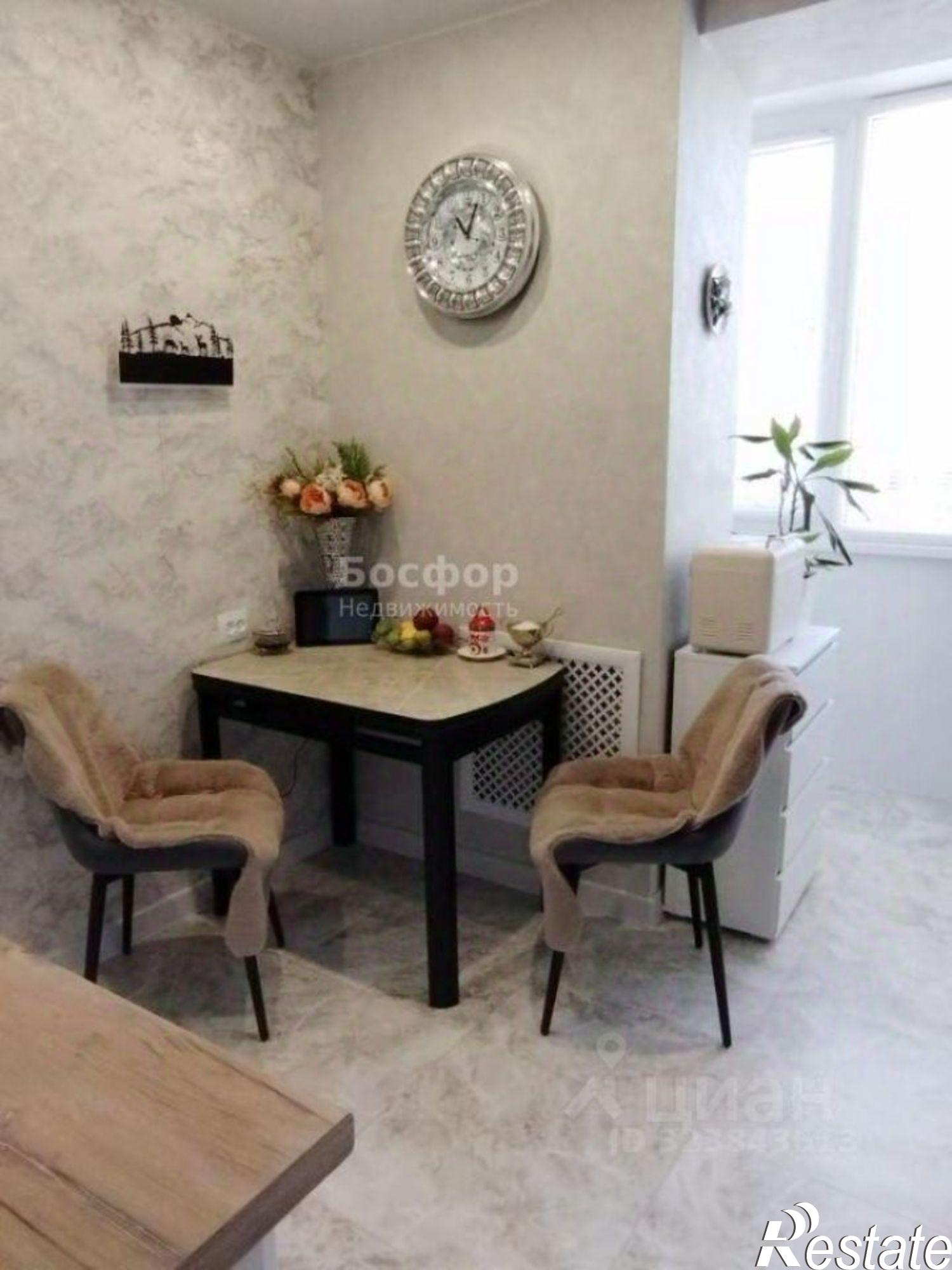 Купить квартиру за 14 500 000 рублей на улица Свиридовых, 1