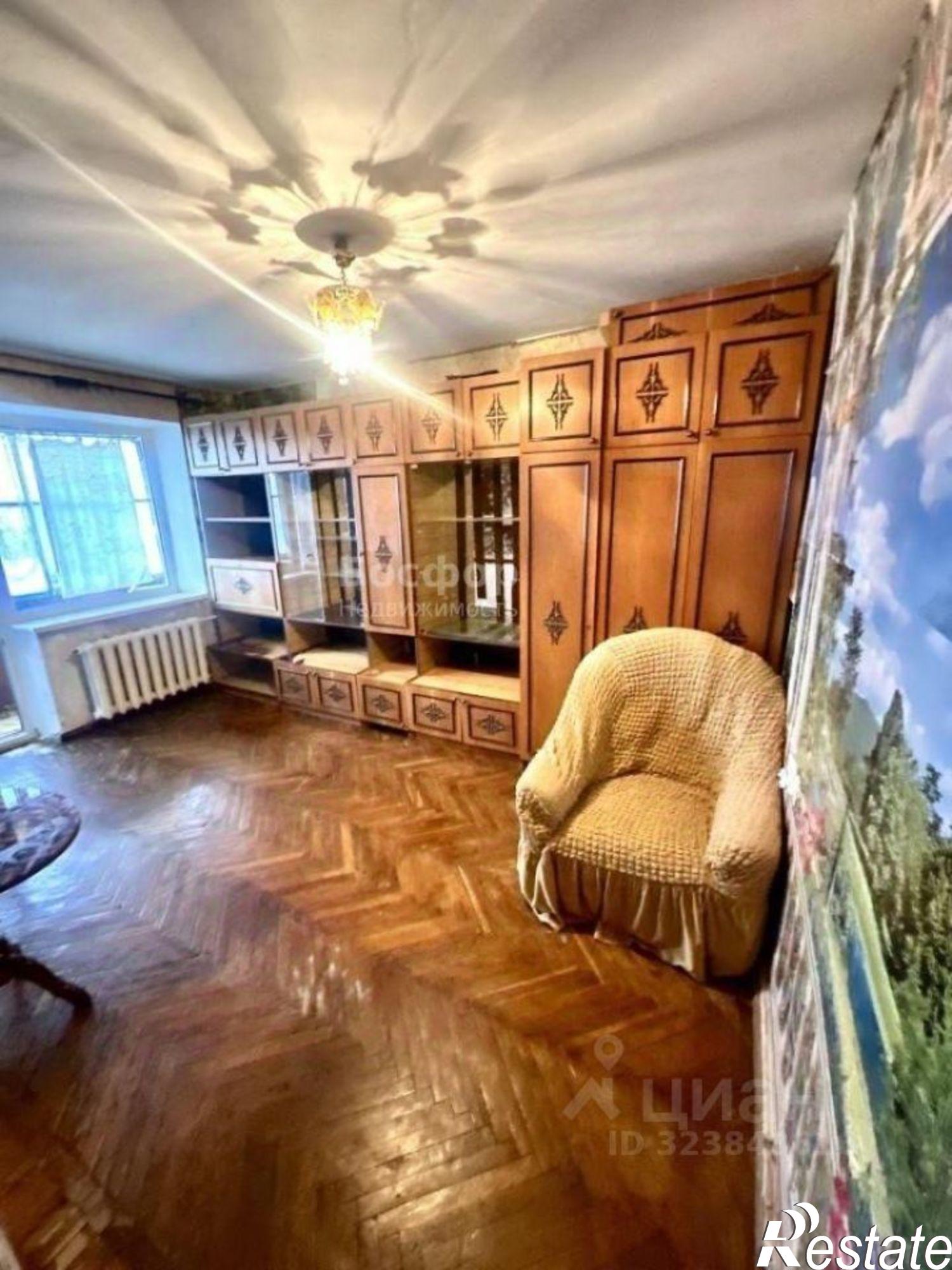 Купить квартиру за 5 850 000 рублей на ул Крымская, 13