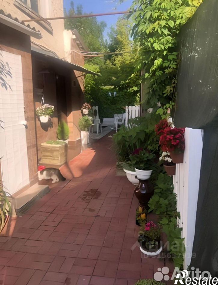 Коттедж/дом Клубный переулок