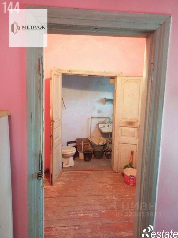 1-комн квартира Советская улица, 19,  д. 19