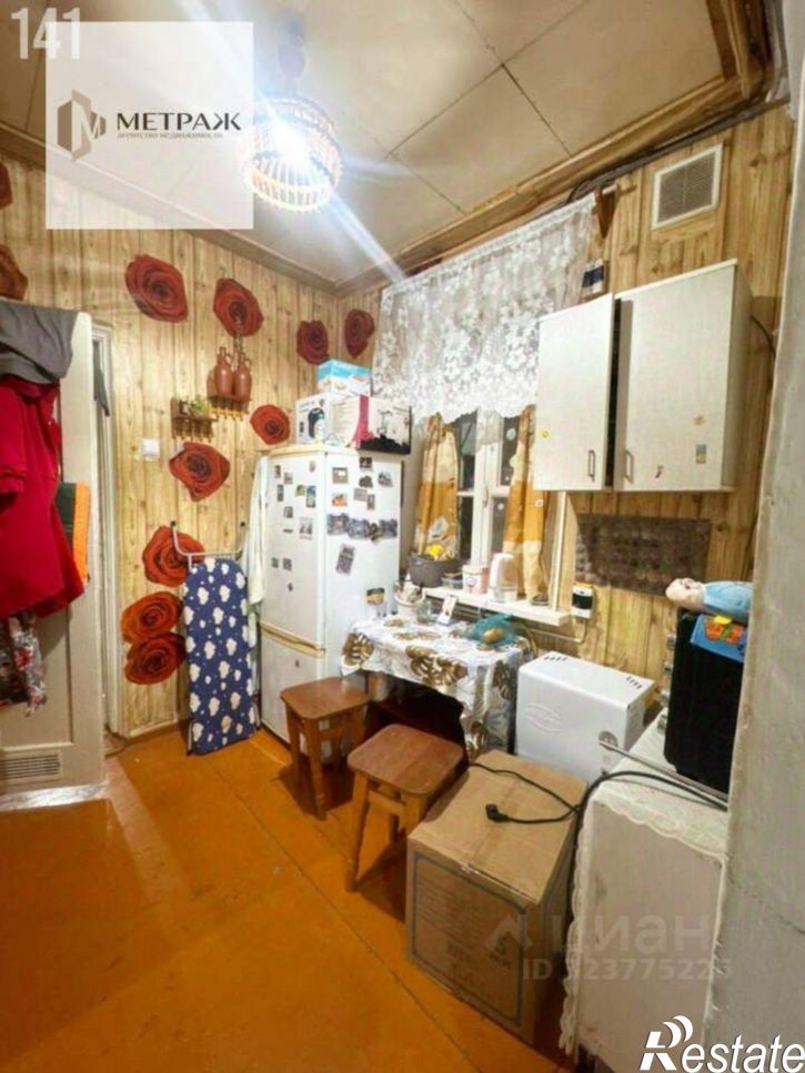 1-комн квартира Речная улица, 12,  д. 12