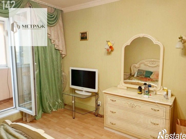 3-комн квартира улица Володарского, 15А,  д. 15А