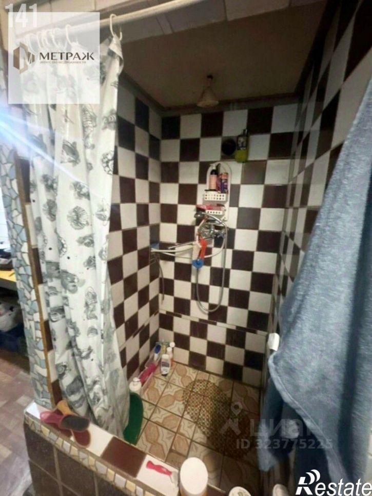 1-комн квартира Речная улица, 12,  д. 12