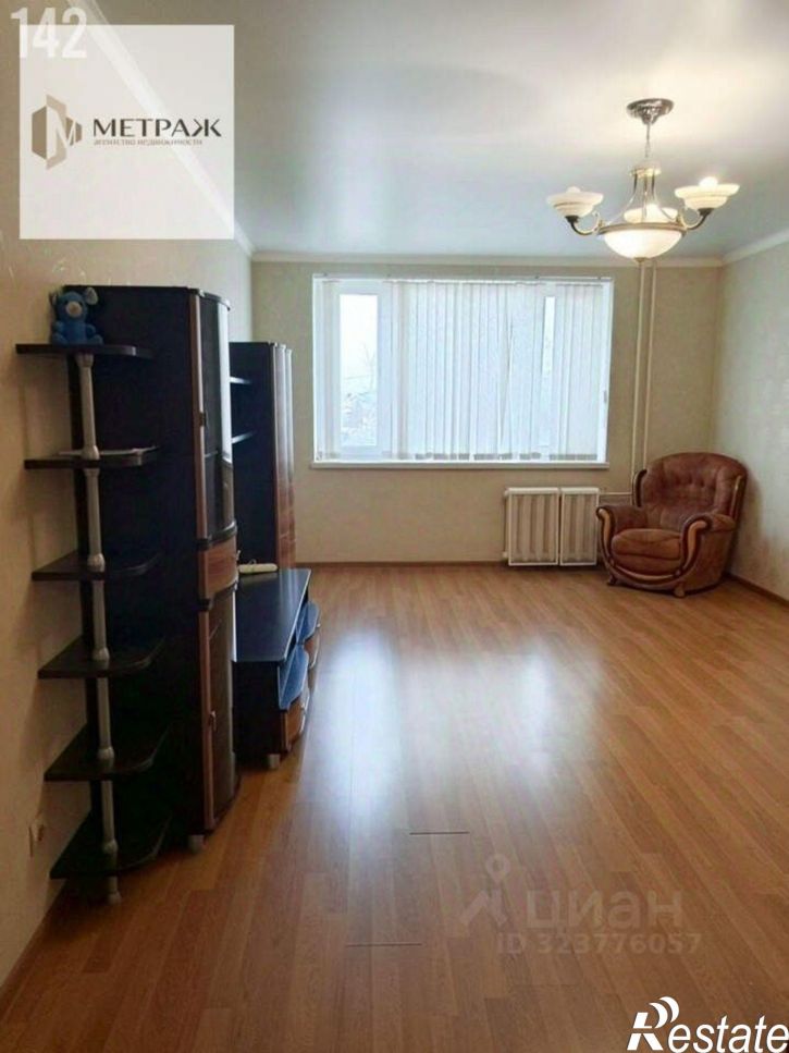 3-комн квартира улица Володарского, 15А,  д. 15А