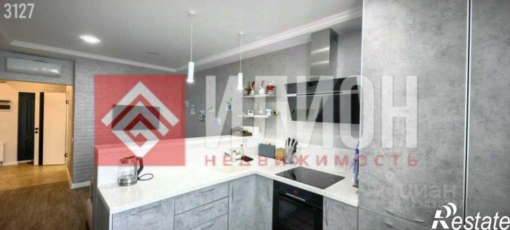 1-комн квартира Черноморская наб, 1И,  д. 1И