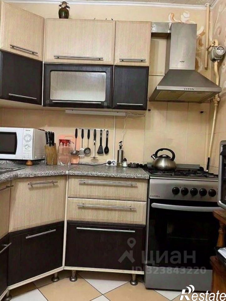 3-комн квартира бульвар Старшинова, 23,  д. 23