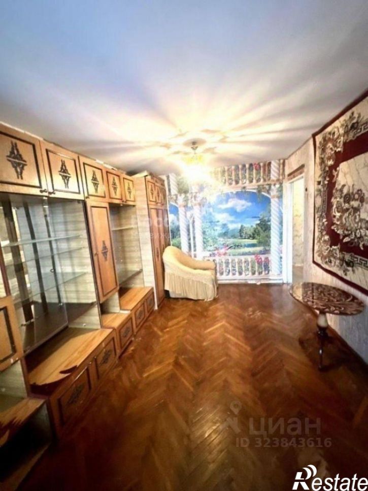 2-комн квартира ул Крымская, 13,  д. 13