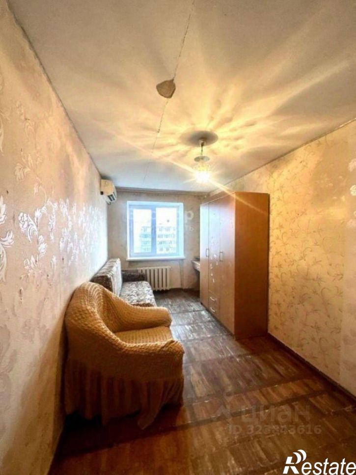 2-комн квартира ул Крымская, 13,  д. 13