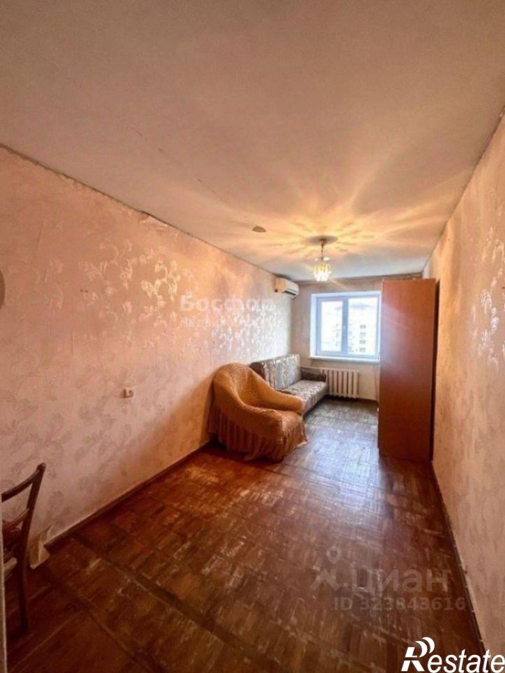 2-комн квартира ул Крымская, 13,  д. 13