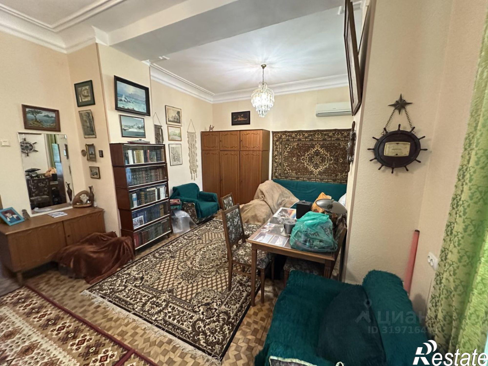 Купить квартиру за 10 500 000 рублей на Советская улица, 17