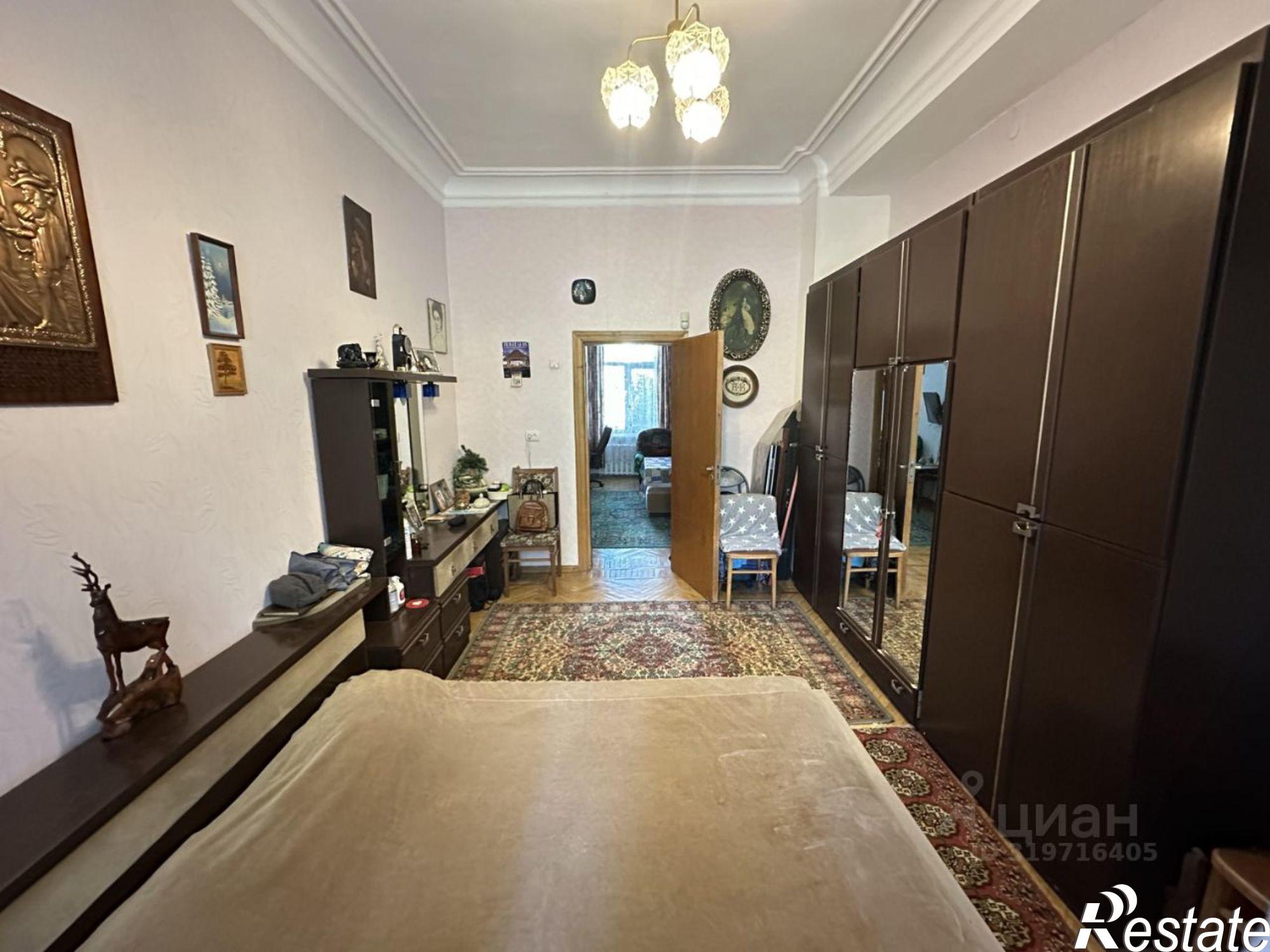 Купить квартиру за 10 500 000 рублей на Советская улица, 17