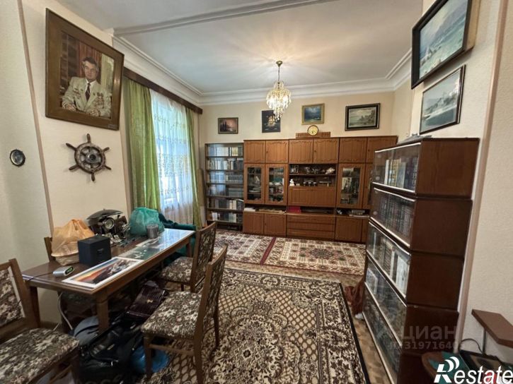 3-комн квартира Советская улица, 17,  д. 17