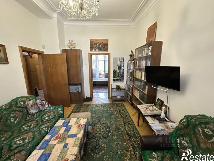 3-комн квартира Советская улица, 17,  д. 17