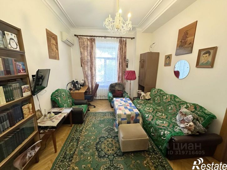 3-комн квартира Советская улица, 17,  д. 17