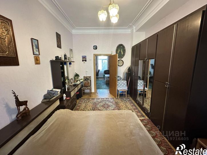 3-комн квартира Советская улица, 17,  д. 17