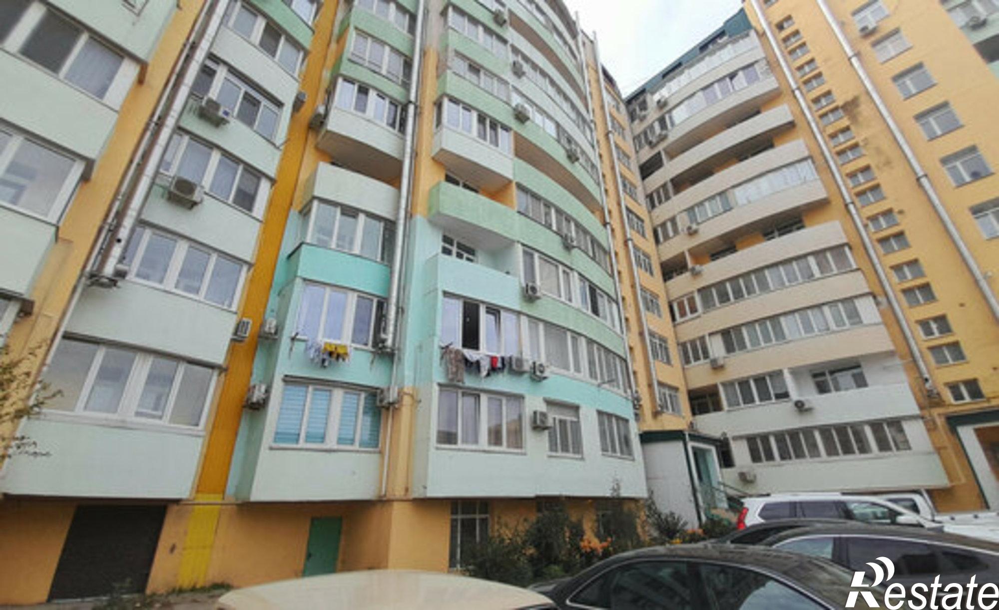 Купить квартиру за 10 750 000 рублей на Симферопольское шоссе, 28