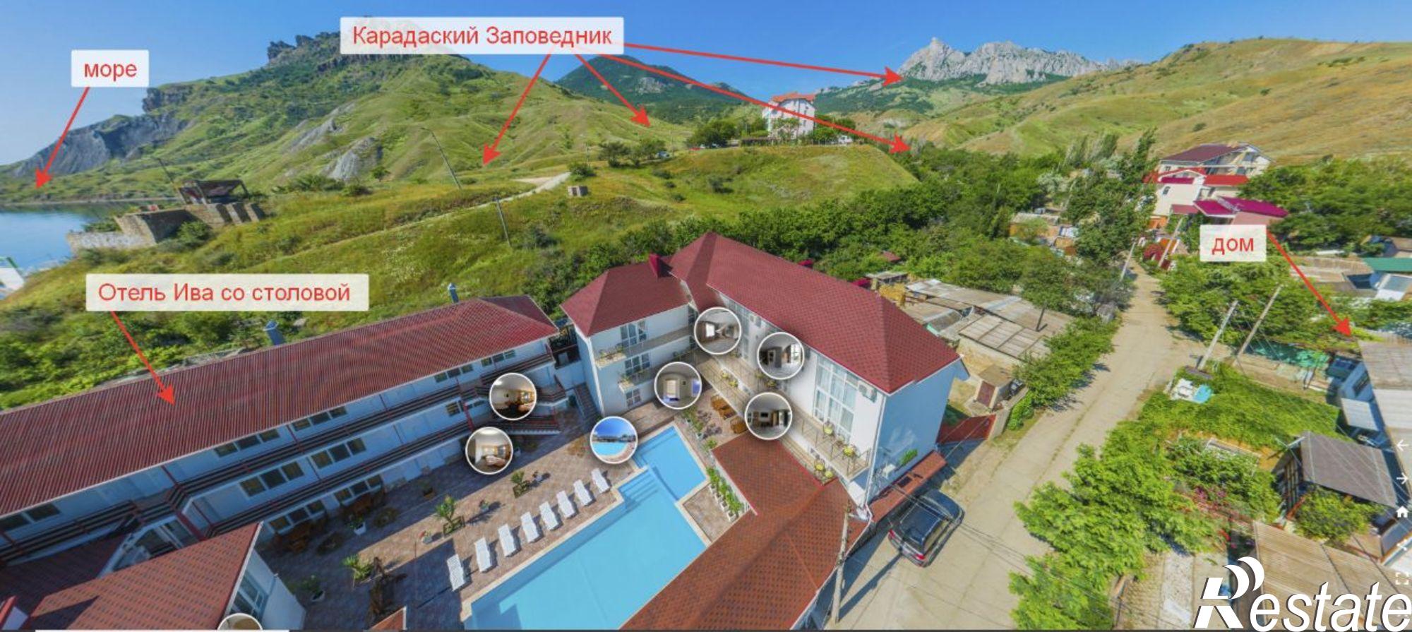 Купить дачу, дом, коттедж за 11 980 000 рублей на ул Набережная, 10