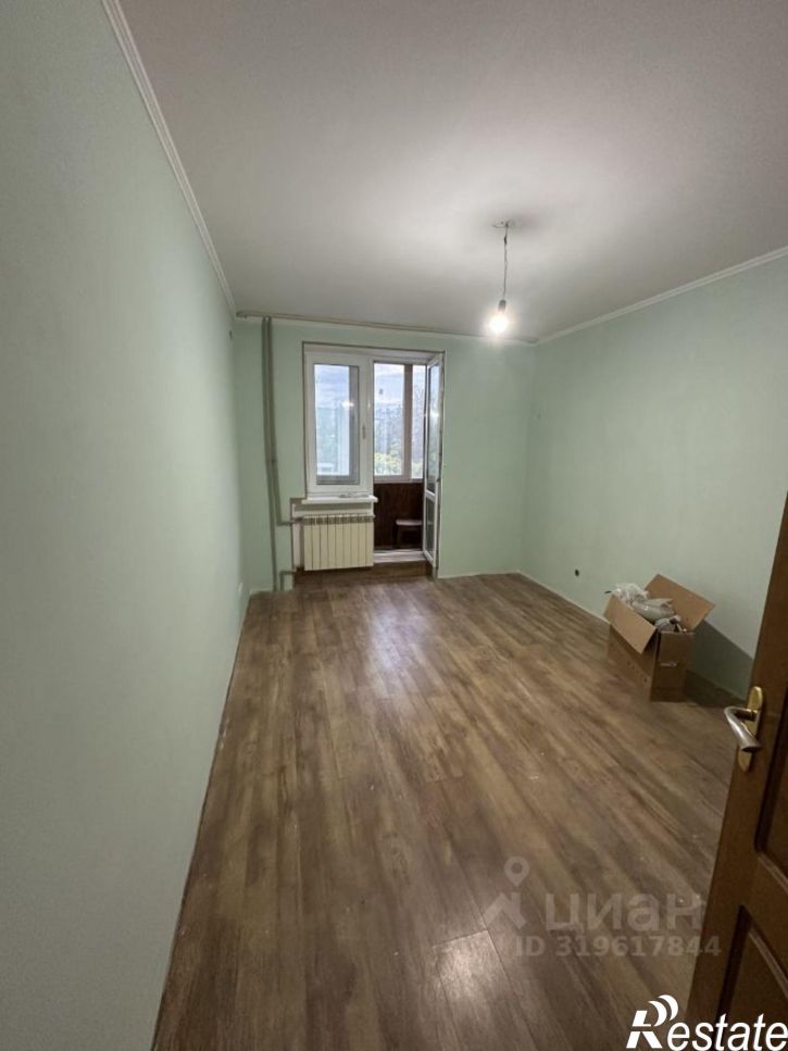 3-комн квартира Симферопольское шоссе, 24Г,  д. 24Г