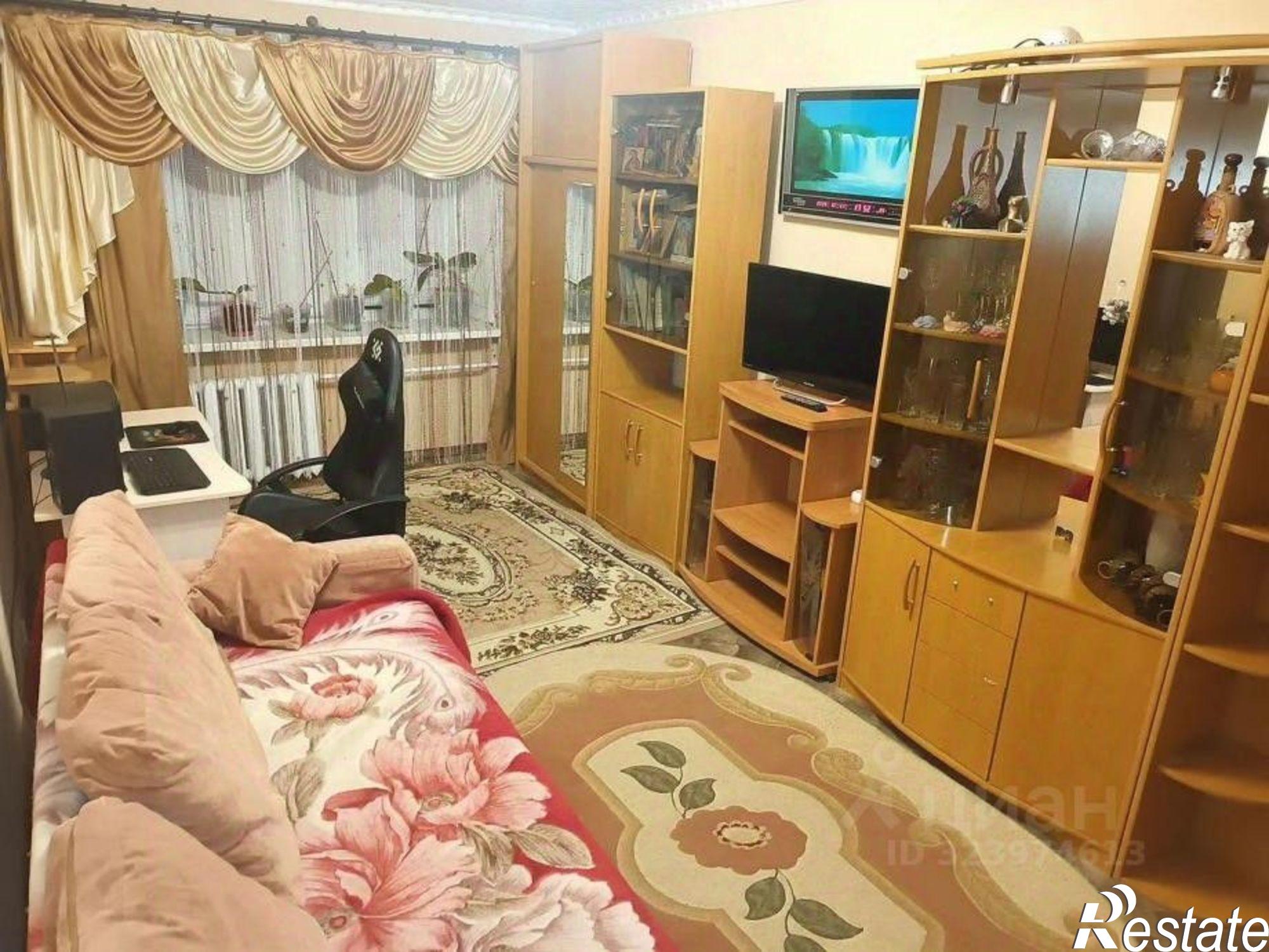 Купить квартиру за 7 110 000 рублей на улица Гарнаева, 75