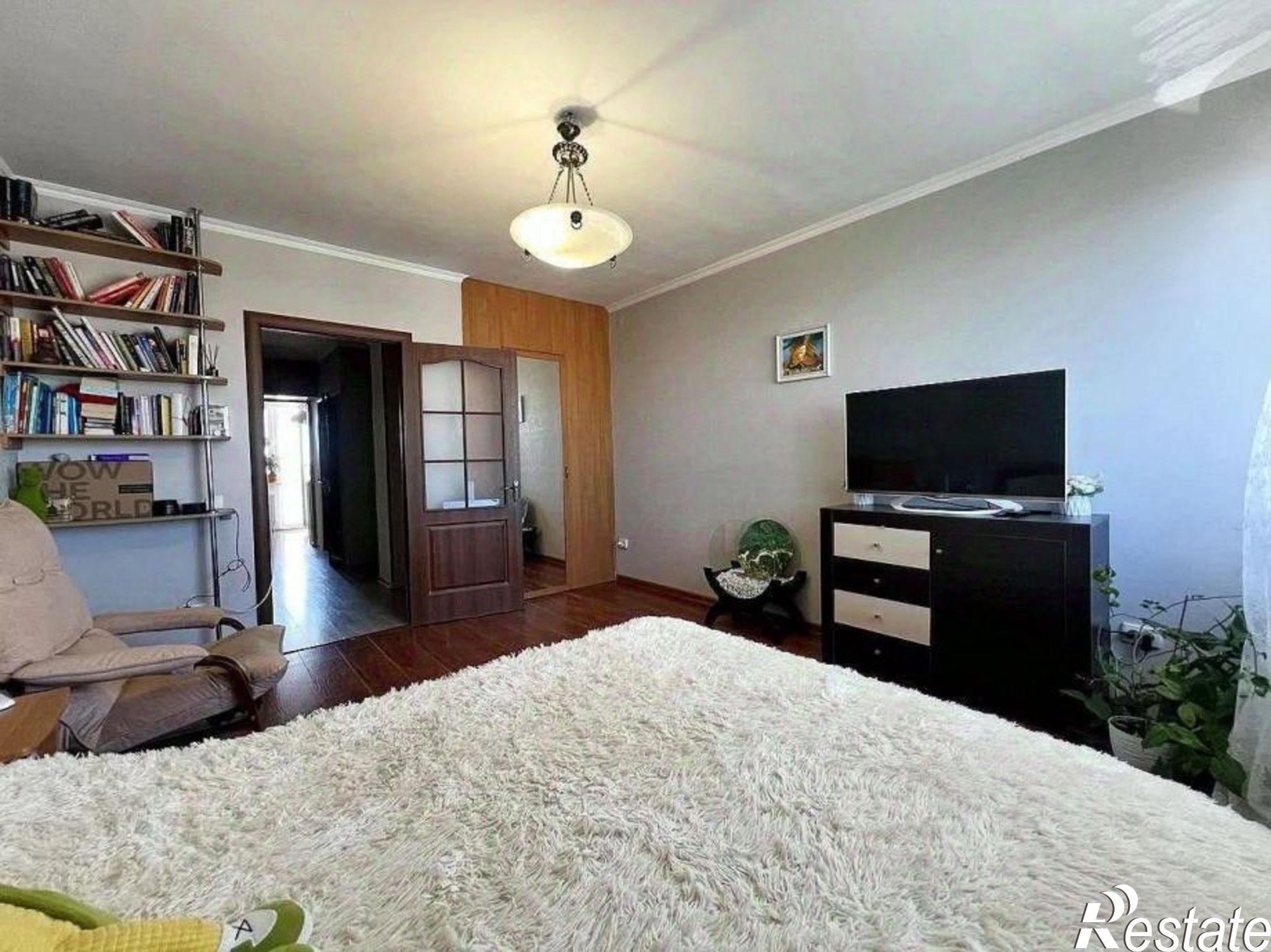 Купить квартиру за 8 240 000 рублей на улица Чкалова, 96