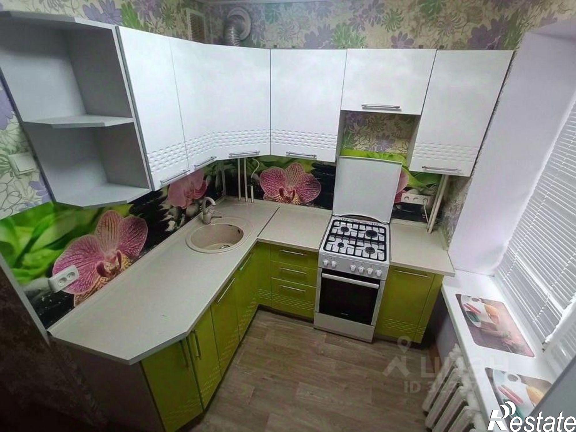 Купить квартиру за 7 110 000 рублей на улица Гарнаева, 75