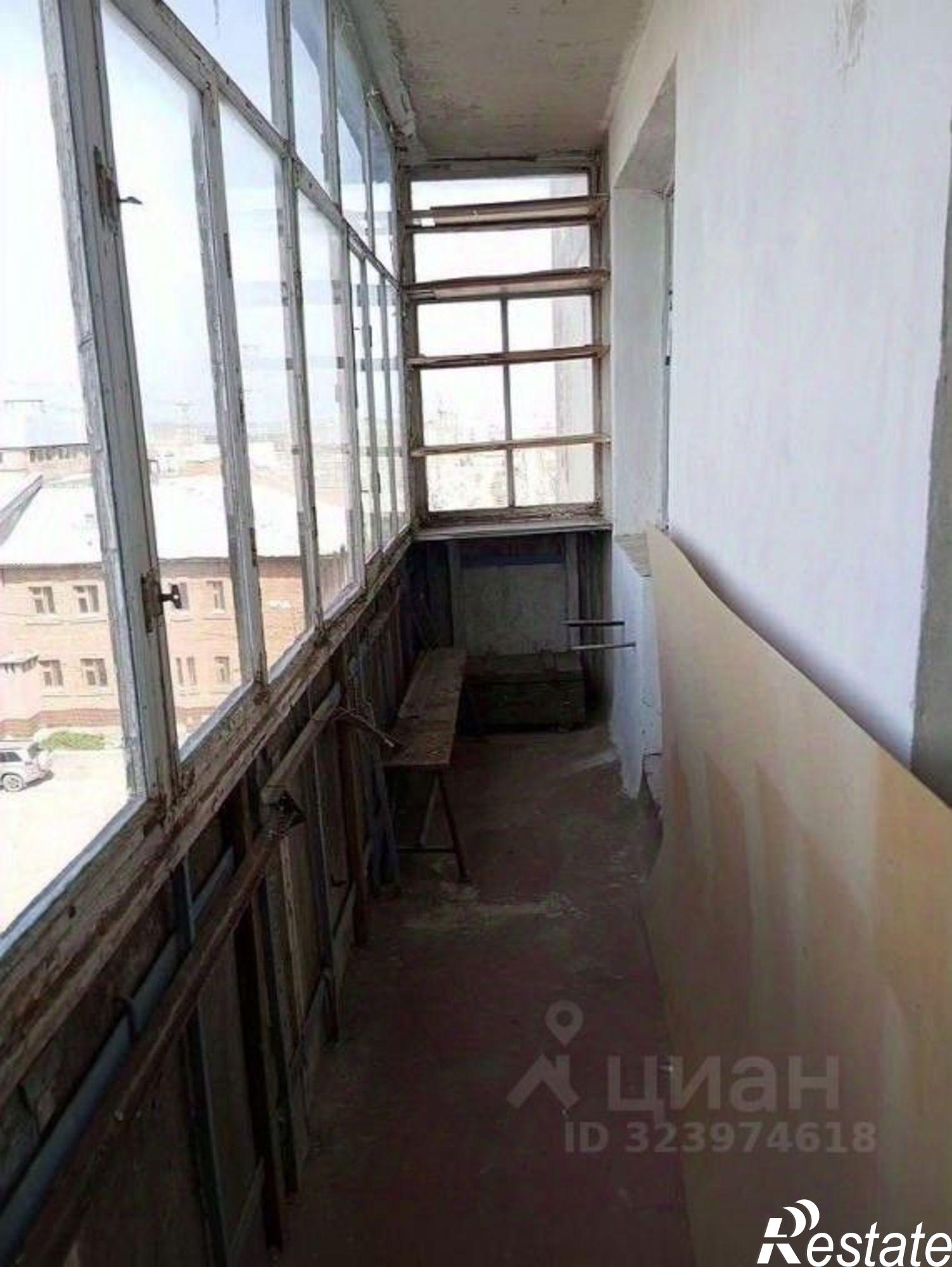 Купить квартиру за 5 460 000 рублей на ул Гарнаева, 104