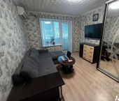 2-комн, 47кв м, этаж 5/5 улица Гарнаева, 75