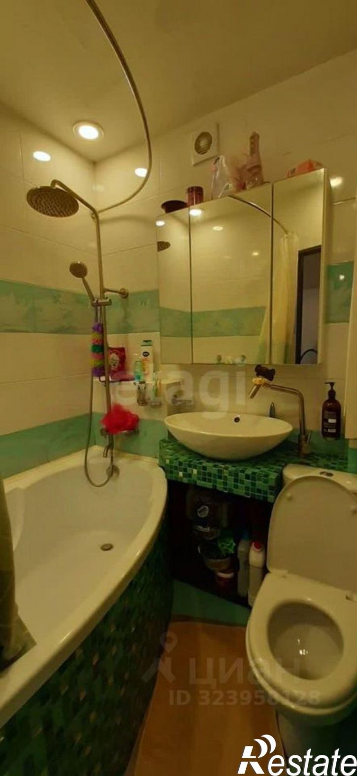 2-комн квартира Северный мкр, 15,  д. 15