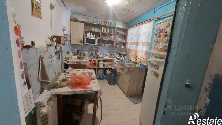 2-комн квартира Пролетарский пер, 1,  д. 1