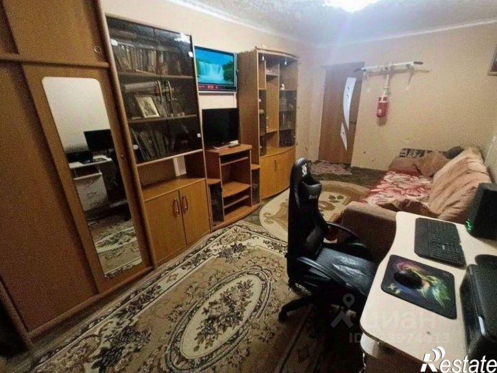 2-комн квартира улица Гарнаева, 75,  д. 75