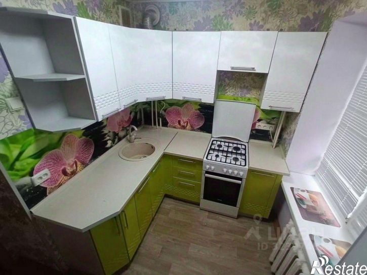 2-комн квартира улица Гарнаева, 75,  д. 75