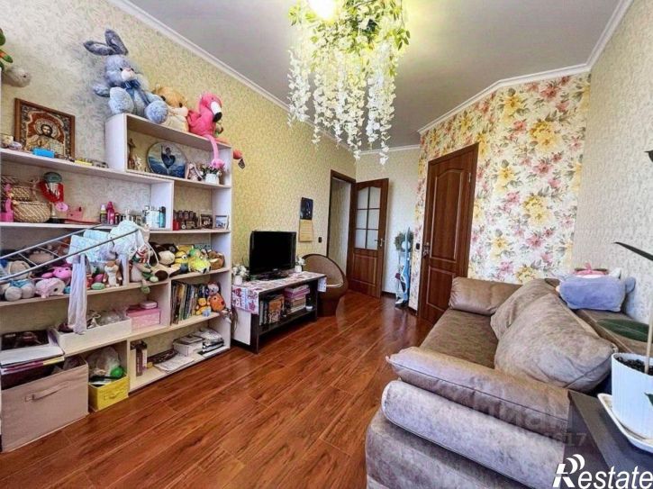 2-комн квартира улица Чкалова, 96,  д. 96