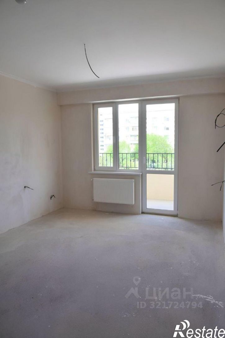 3-комн квартира Индустриальный переулок, 2 к1,  д. 2 к1