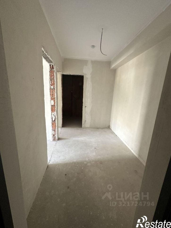 3-комн квартира Индустриальный переулок, 2 к1,  д. 2 к1