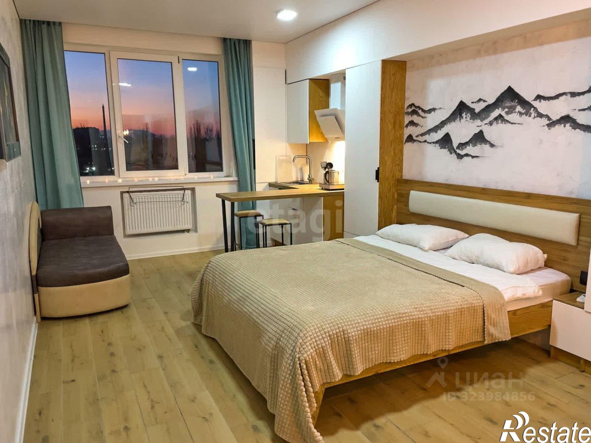 Купить квартиру за 10 000 000 рублей на Черноморская набережная, 1В