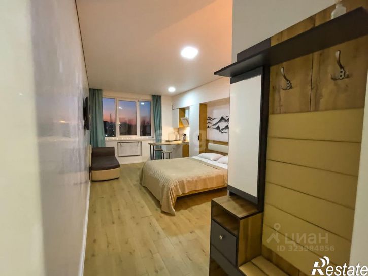 2-комн квартира Черноморская набережная, 1В,  д. 1В