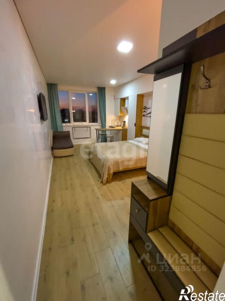 2-комн квартира Черноморская набережная, 1В,  д. 1В