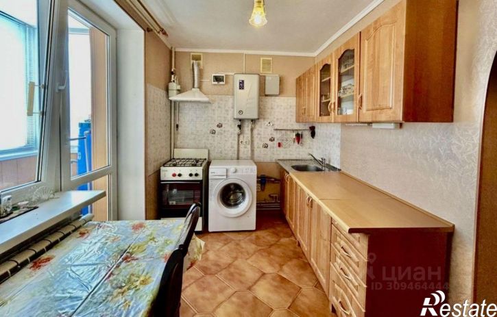 1-комн квартира Симферопольское шоссе, 24Г,  д. 24Г